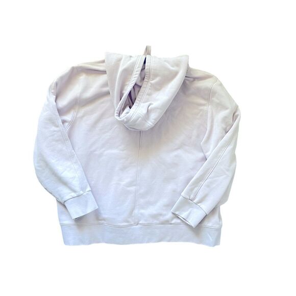 ATHLETA Sweatshirt Hoodie Purple Size XL - Picture 2 of 6